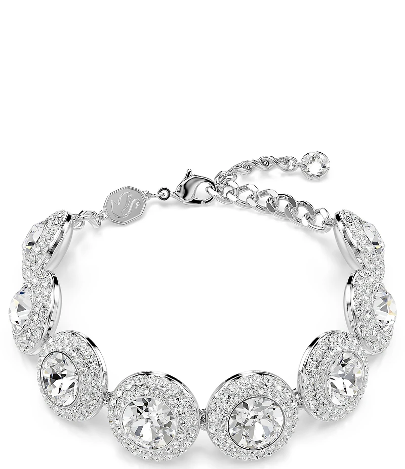 Swarovski Una Angelic Line Bracelet