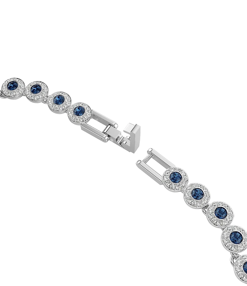 Swarovski Una Angelic Tennis Collar Necklace