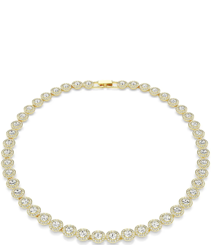 Swarovski Una Angelic Tennis Collar Necklace