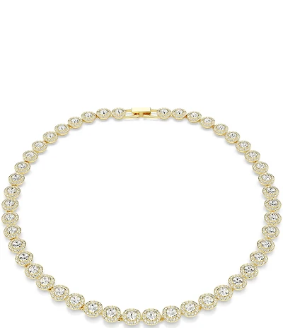 Swarovski Una Angelic Tennis Collar Necklace