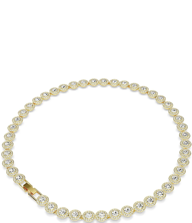 Swarovski Una Angelic Tennis Collar Necklace
