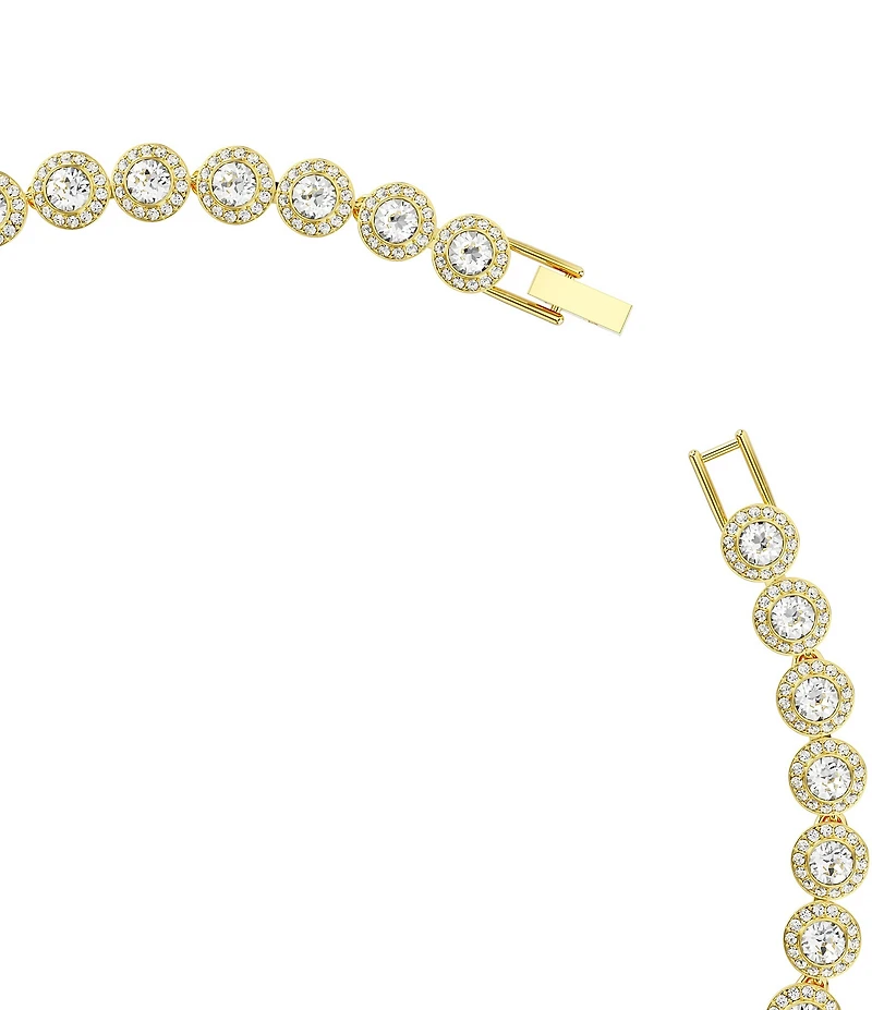 Swarovski Una Angelic Tennis Collar Necklace