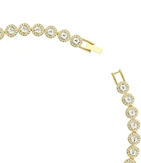 Swarovski Una Angelic Tennis Collar Necklace