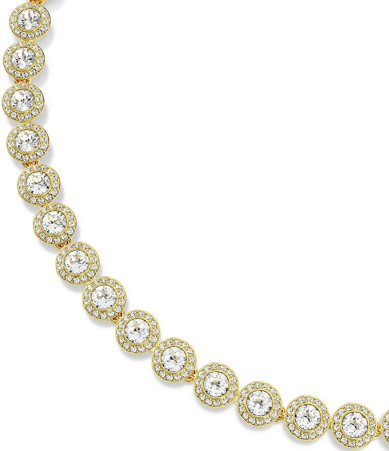 Swarovski Una Angelic Tennis Collar Necklace