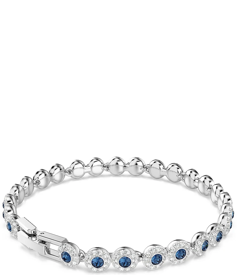 Swarovski Una Angelic Tennis Line Bracelet