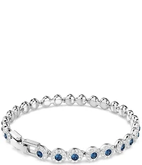 Swarovski Una Angelic Tennis Line Bracelet