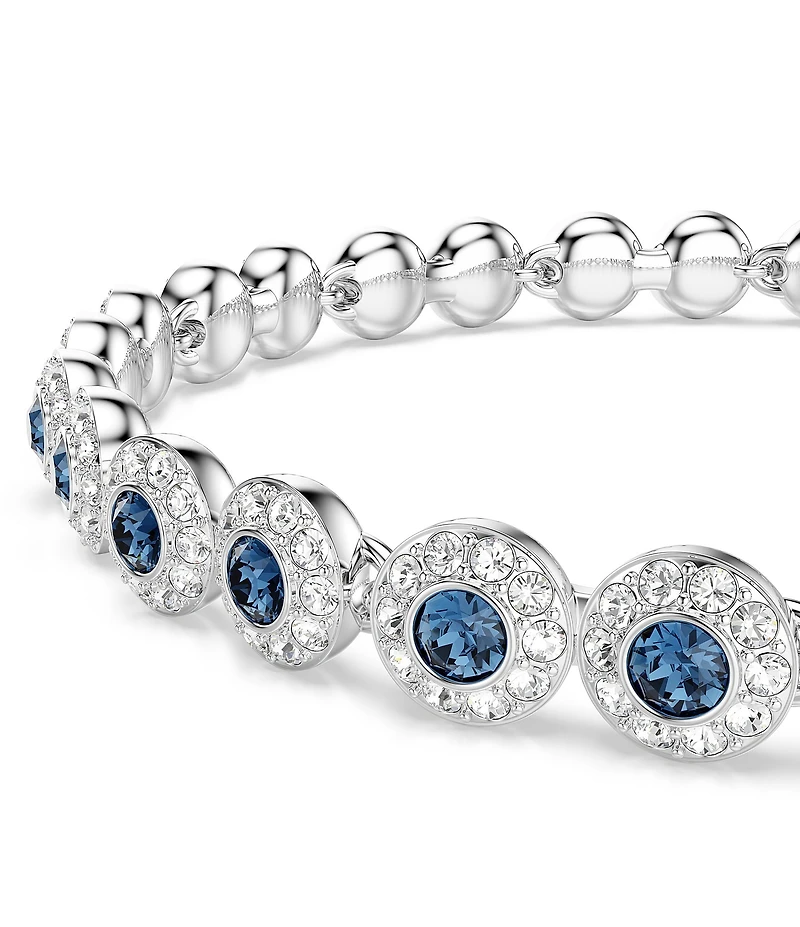 Swarovski Una Angelic Tennis Line Bracelet