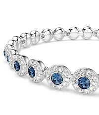Swarovski Una Angelic Tennis Line Bracelet