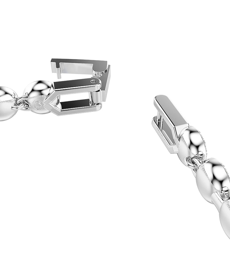 Swarovski Una Angelic Tennis Line Bracelet