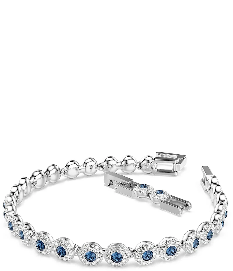 Swarovski Una Angelic Tennis Line Bracelet
