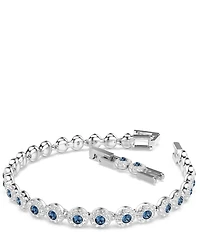 Swarovski Una Angelic Tennis Line Bracelet