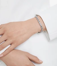 Swarovski Una Angelic Tennis Line Bracelet