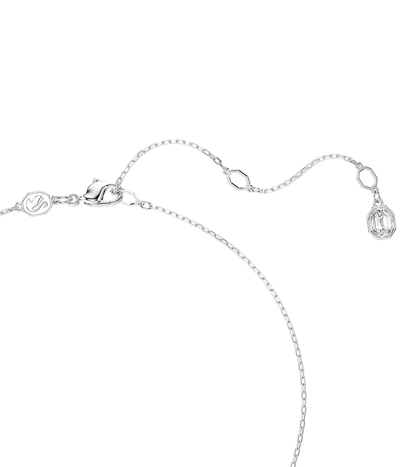 Swarovski Una Angelic Y Necklace