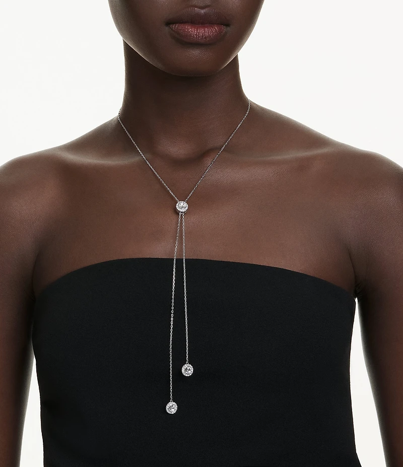 Swarovski Una Angelic Y Necklace