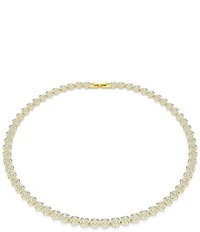 Swarovski Una Small Crystal Collar Necklace