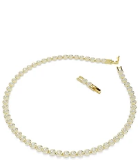 Swarovski Una Small Crystal Collar Necklace