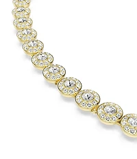 Swarovski Una Small Crystal Collar Necklace