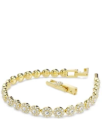 Swarovski Una Small Crystal Line Bracelet