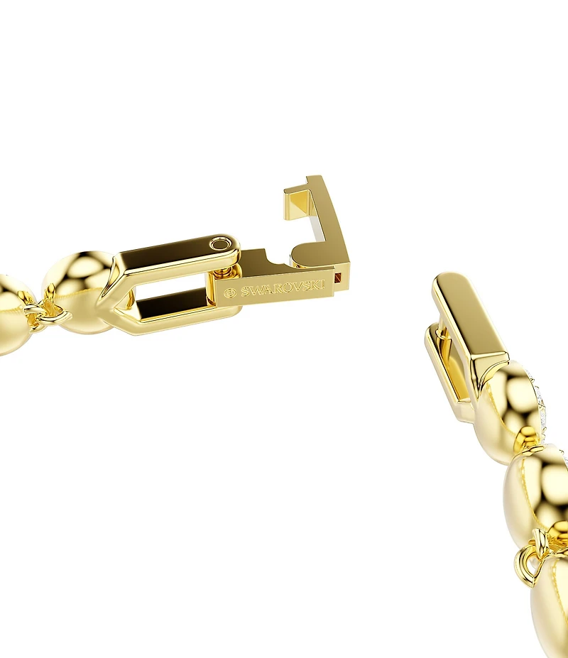 Swarovski Una Small Crystal Line Bracelet