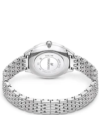 Swarovski Women's Attract Quartz Analog Stainless Steel Bracelet Watch