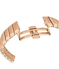 Swarovski Women's Dextera Analog Rose Gold Bracelet Watch