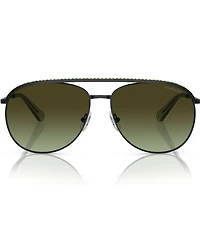 Swarovski SK7005 61mm Gradient Lens Aviator Sunglasses