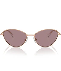 Swarovski Women's SK7014 58mm Cat Eye Sunglasses