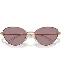 Swarovski Women's SK7014 58mm Cat Eye Sunglasses