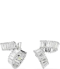 Swarovski x Ariana Grande Baguette Cut Ear Cuff Earrings