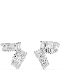 Swarovski x Ariana Grande Baguette Cut Ear Cuff Earrings