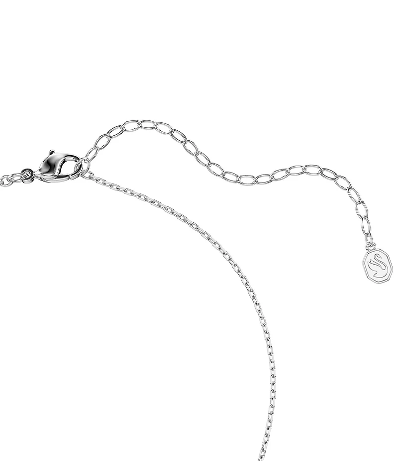 Swarovski x Ariana Grande Crystal Dragonfly Short Pendant Necklace