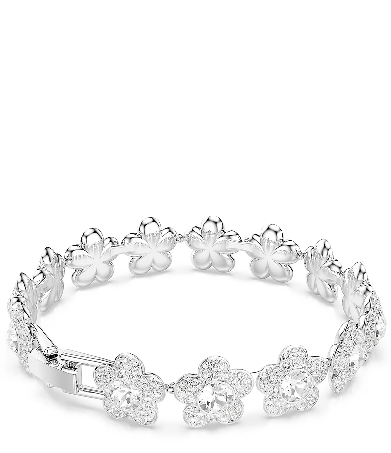 Swarovski x Ariana Grande Crystal Flower Line Bracelet