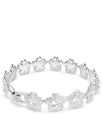 Swarovski x Ariana Grande Crystal Flower Line Bracelet