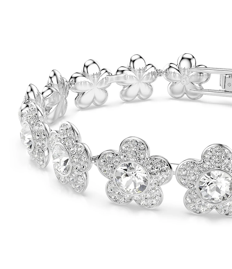 Swarovski x Ariana Grande Crystal Flower Line Bracelet