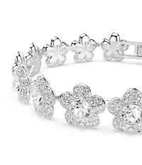 Swarovski x Ariana Grande Crystal Flower Line Bracelet
