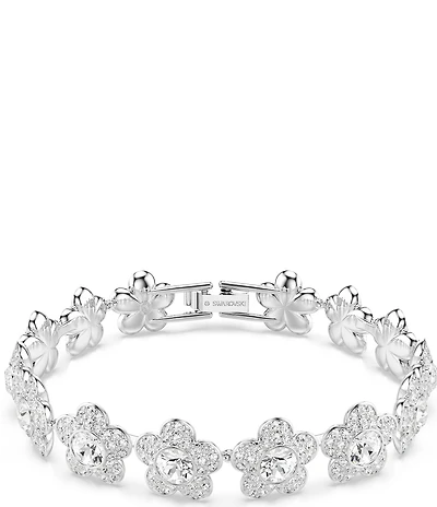 Swarovski x Ariana Grande Crystal Flower Line Bracelet