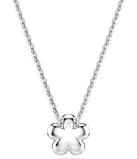 Swarovski x Ariana Grande Crystal Pearl Short Pendant Necklace