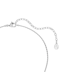 Swarovski x Ariana Grande Crystal Pearl Short Pendant Necklace