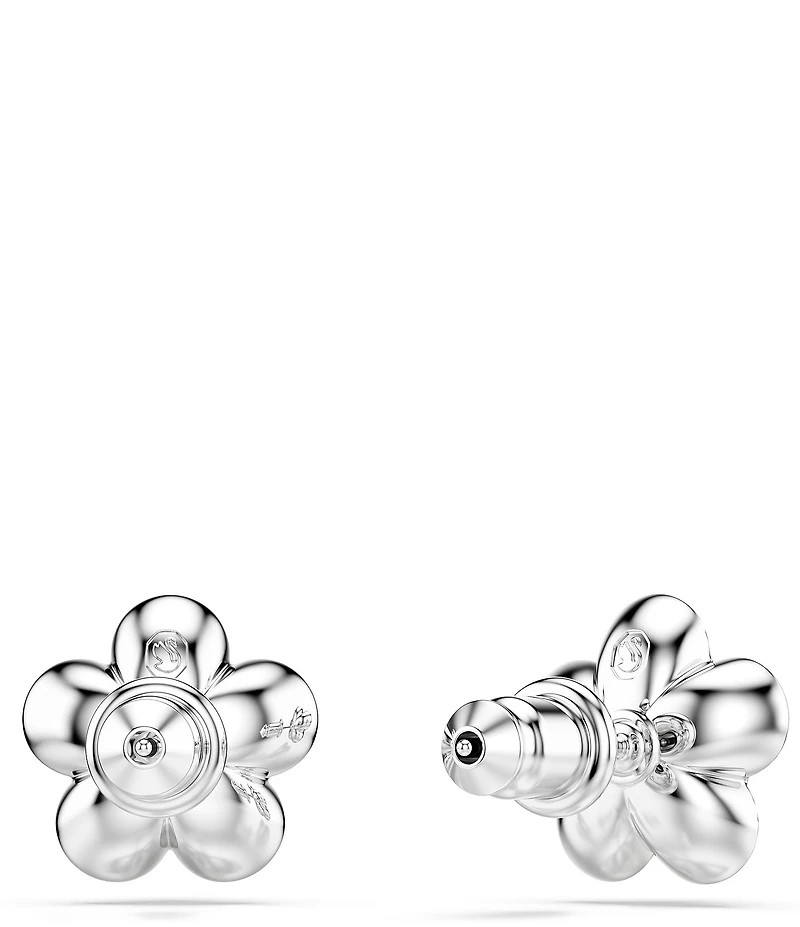 Swarovski x Ariana Grande Crystal Pearl Stud Earrings