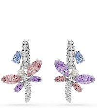 Swarovski x Ariana Grande Dragonfly Drop Earrings