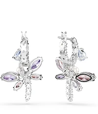 Swarovski x Ariana Grande Dragonfly Drop Earrings