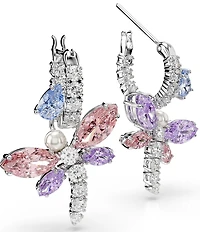 Swarovski x Ariana Grande Dragonfly Drop Earrings