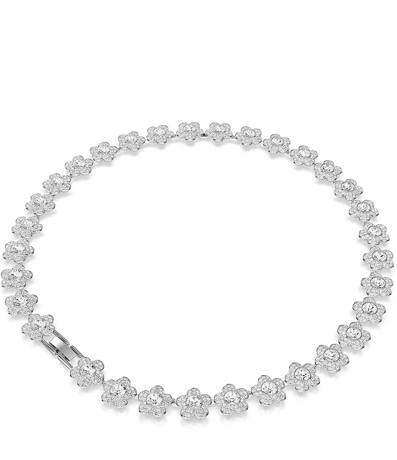Swarovski x Ariana Grande Flower Collar Necklace