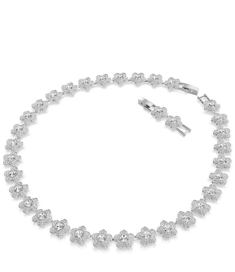 Swarovski x Ariana Grande Flower Collar Necklace