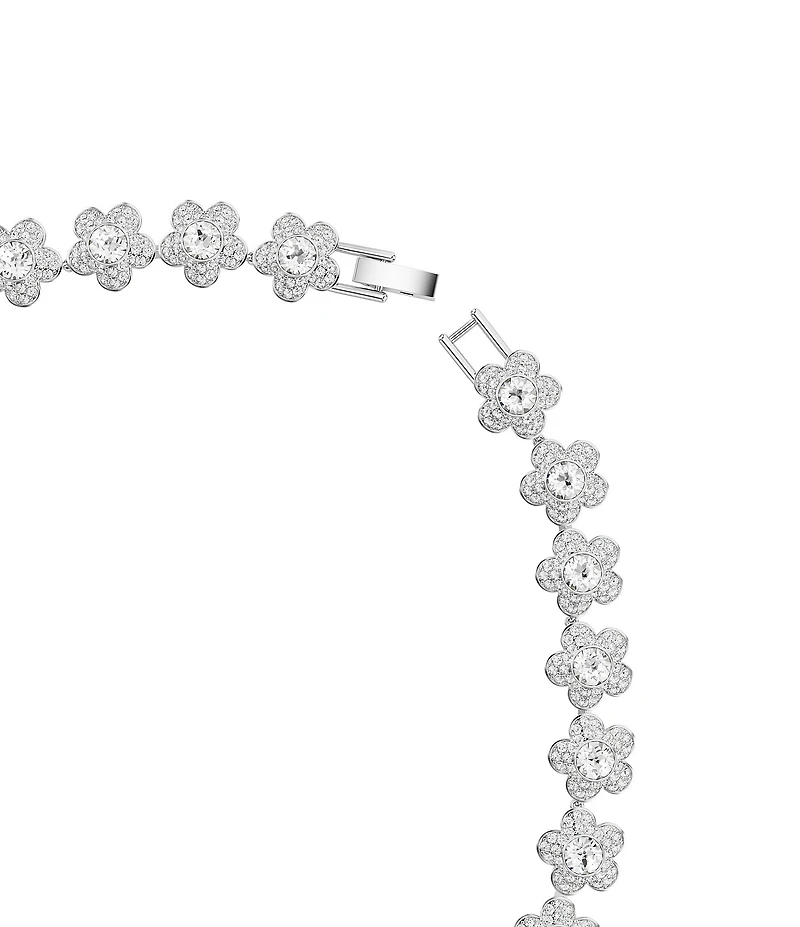 Swarovski x Ariana Grande Flower Collar Necklace