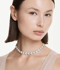 Swarovski x Ariana Grande Flower Collar Necklace