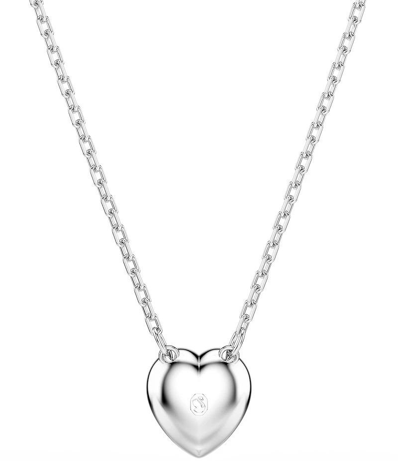 Swarovski x Ariana Grande Heart Short Pendant Necklace