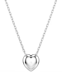 Swarovski x Ariana Grande Heart Short Pendant Necklace