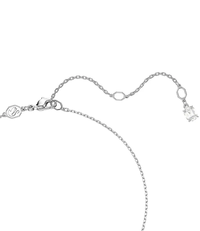 Swarovski x Ariana Grande Heart Short Pendant Necklace