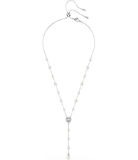 Swarovski x Ariana Grande Heart Y Necklace